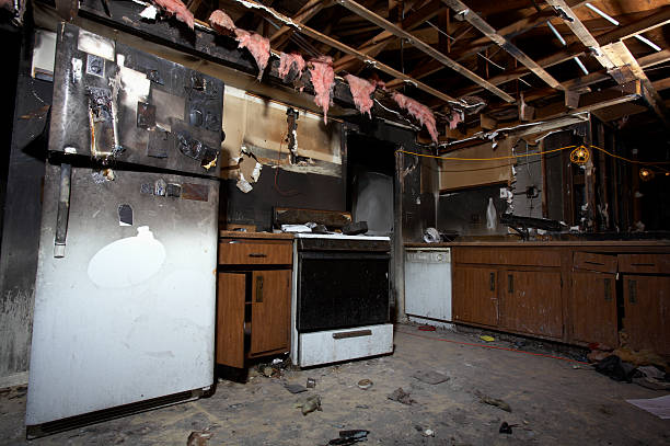 Licensed Fire Damage Repair service in West Pasco, WA - Meridian Smoke Damage
